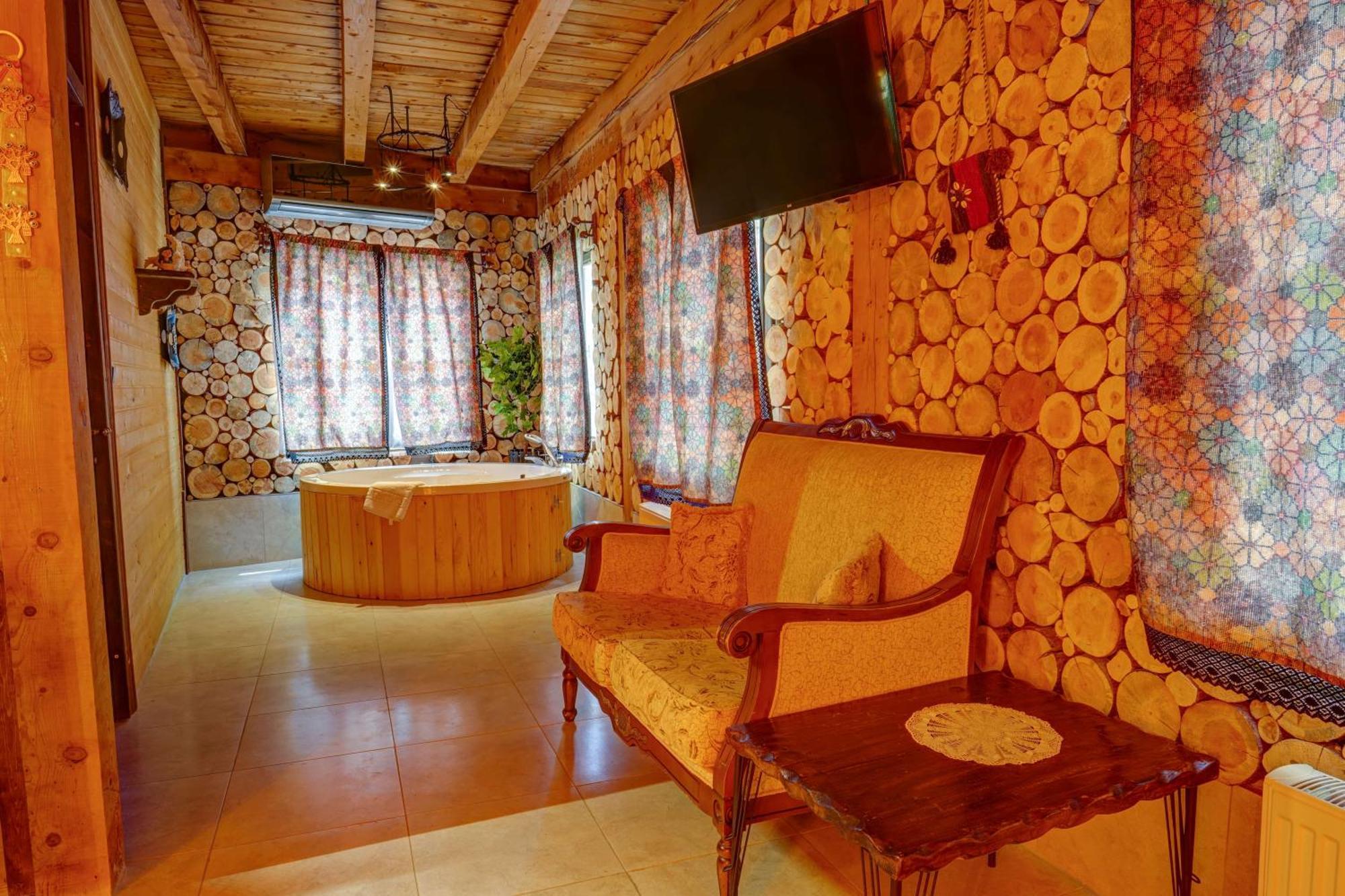Nar I Ask Cave Hotel เนฟซิเฮียร์ ภายนอก รูปภาพ