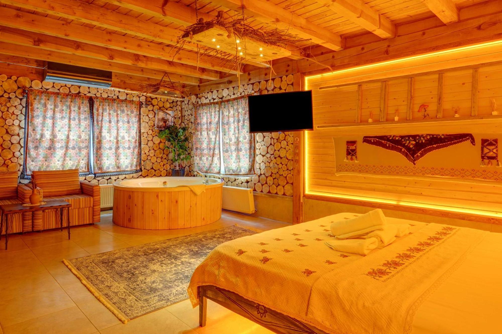 Nar I Ask Cave Hotel เนฟซิเฮียร์ ภายนอก รูปภาพ