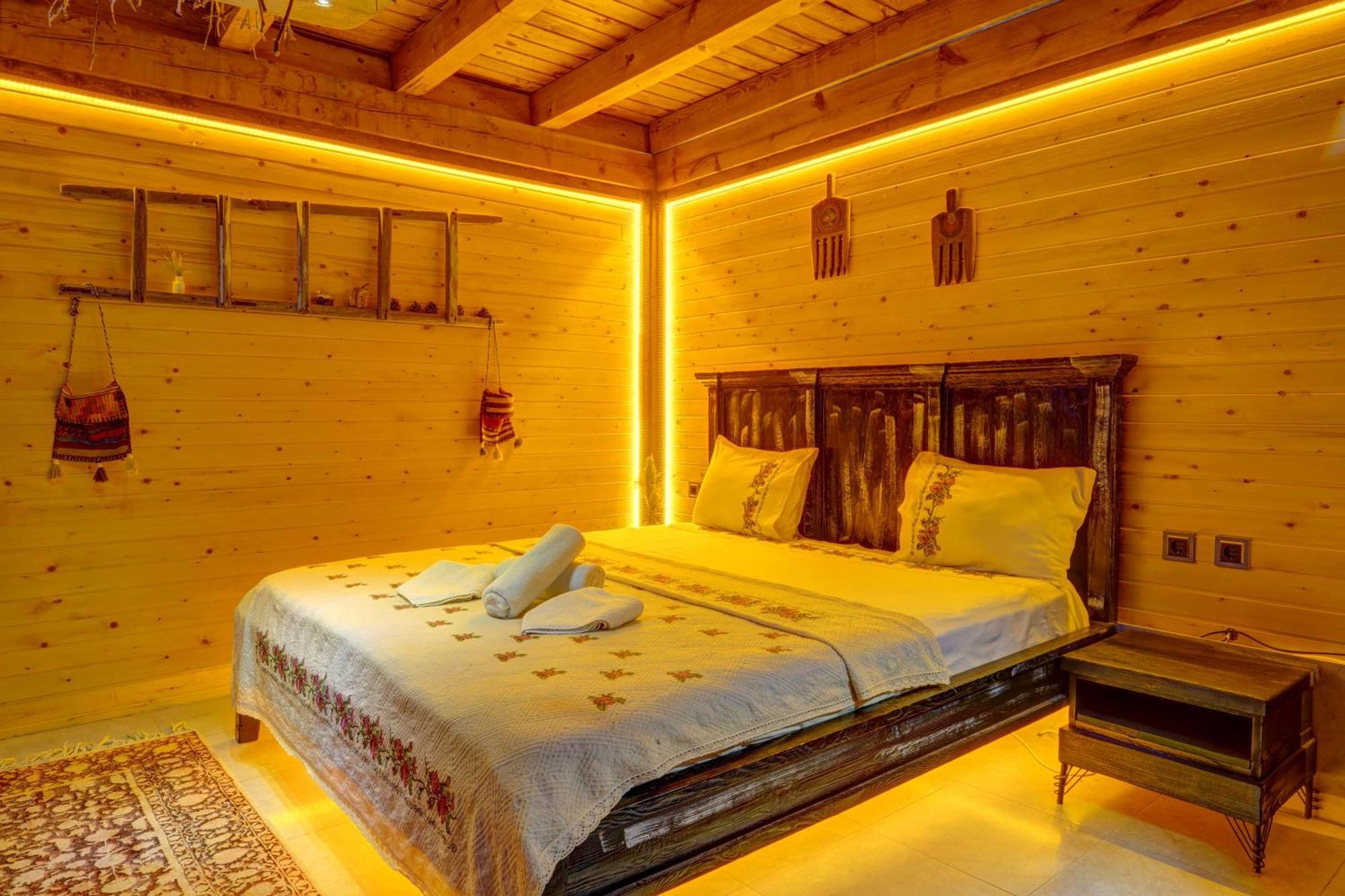 Nar I Ask Cave Hotel เนฟซิเฮียร์ ภายนอก รูปภาพ