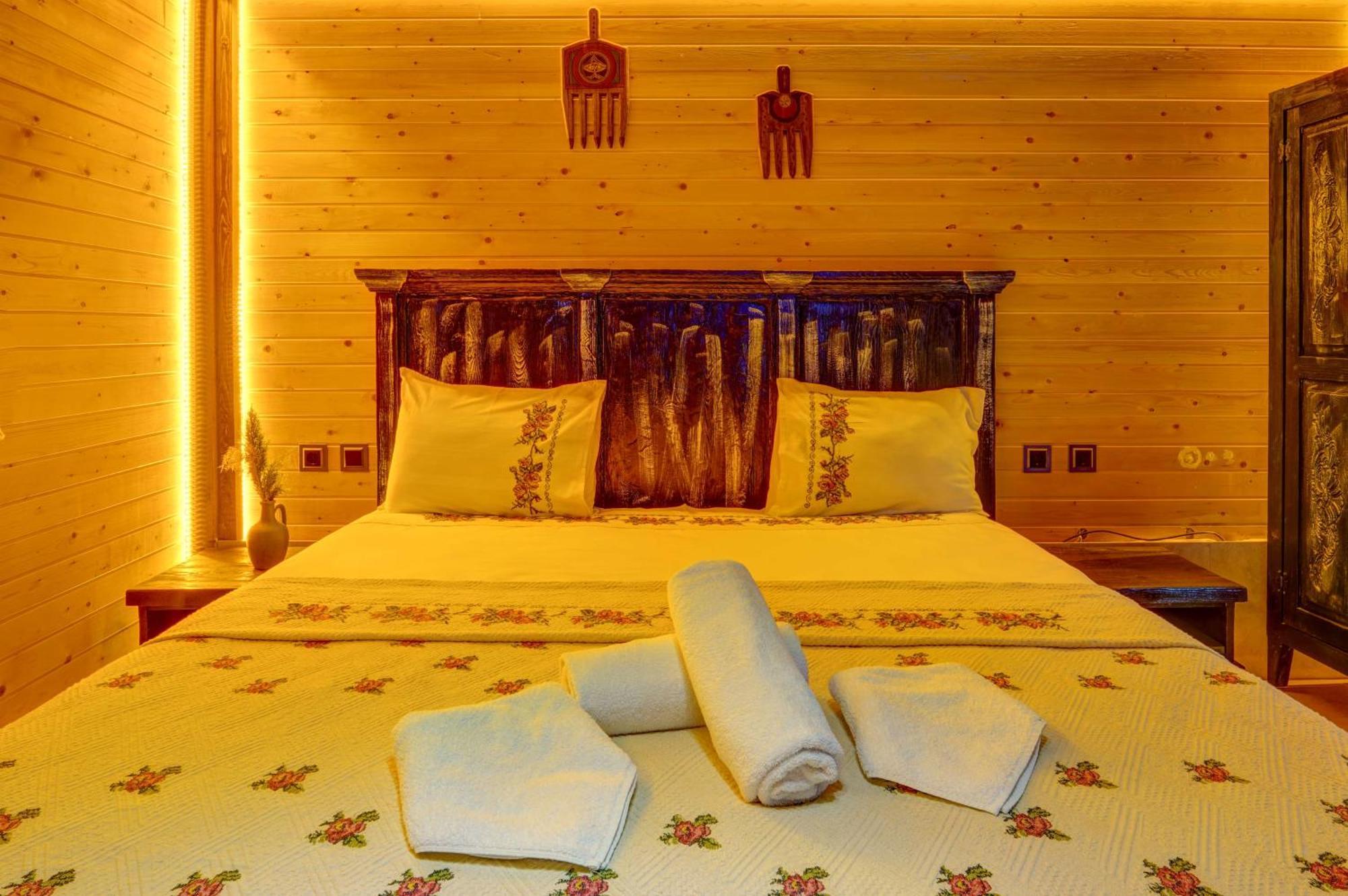 Nar I Ask Cave Hotel เนฟซิเฮียร์ ภายนอก รูปภาพ