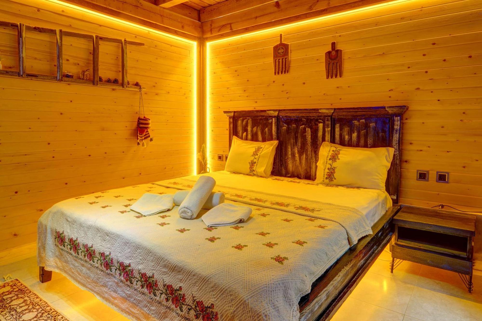 Nar I Ask Cave Hotel เนฟซิเฮียร์ ภายนอก รูปภาพ