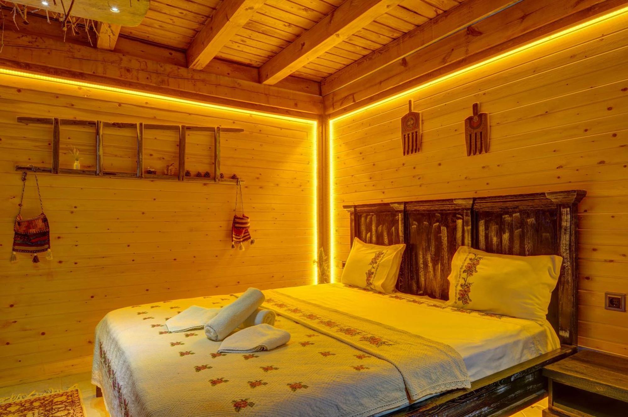 Nar I Ask Cave Hotel เนฟซิเฮียร์ ภายนอก รูปภาพ